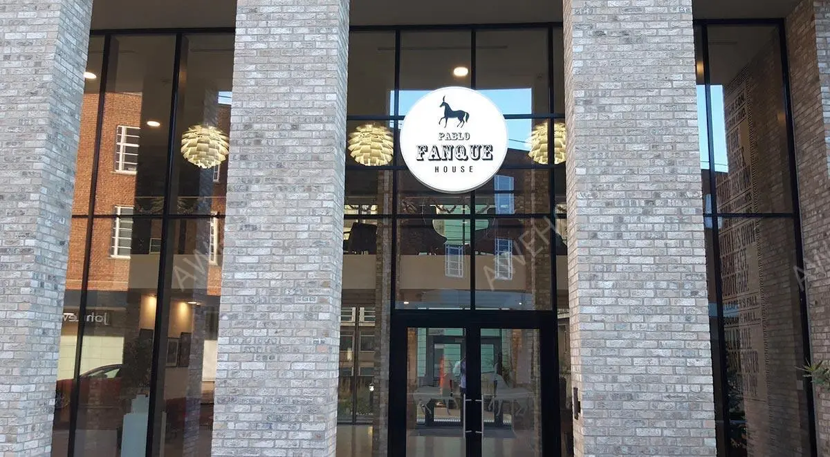 諾里奇租房Pablo Fanque House
