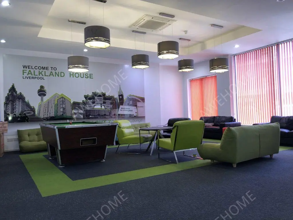利物浦租房Falkland House
