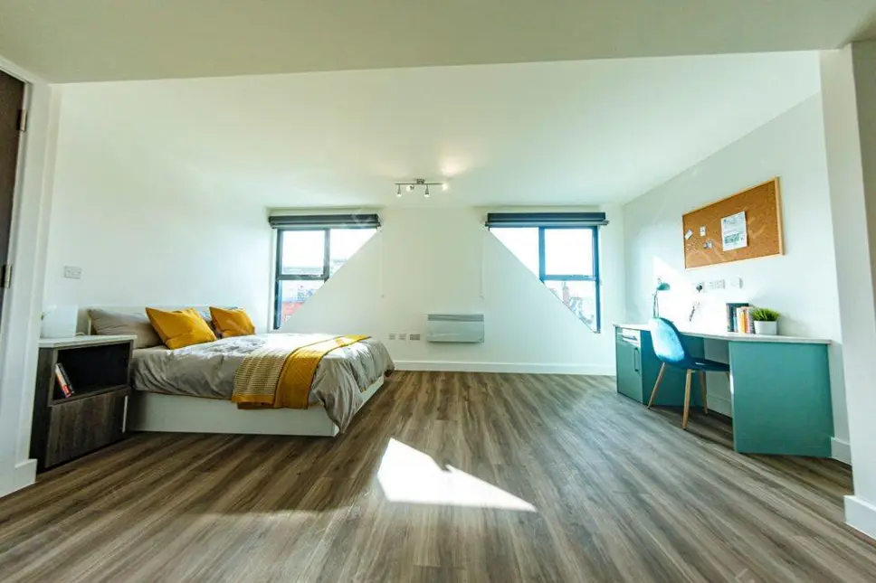 諾丁漢租房The Nest Nottingham