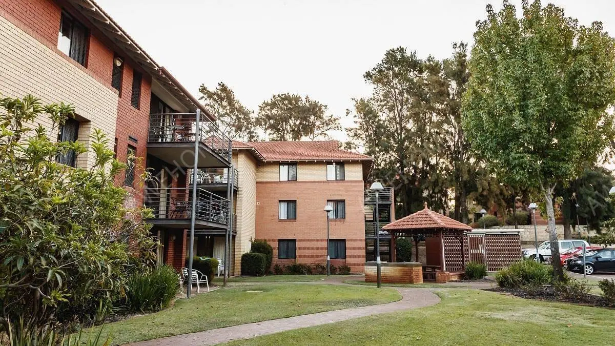 Perth RentalsCurtin University- Erica Underwood House