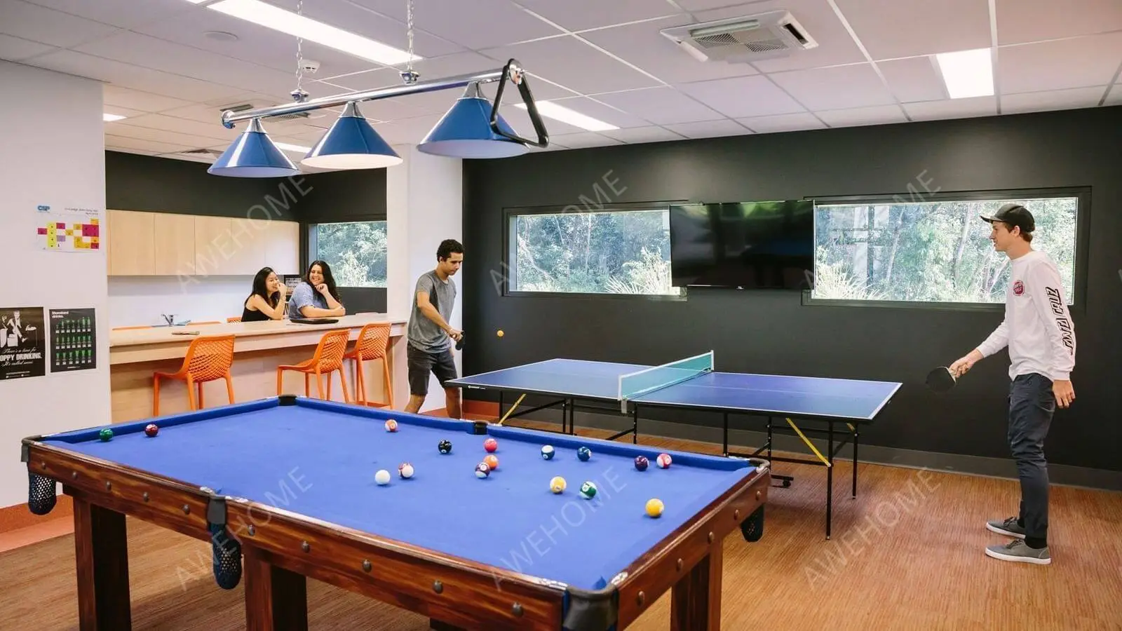 凱恩斯租房UniLodge John Grey Hall