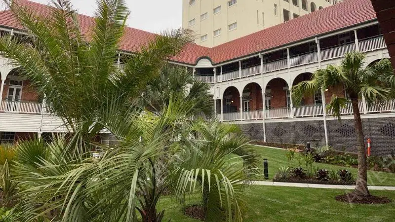 Brisbane RentalsUniLodge Herston 