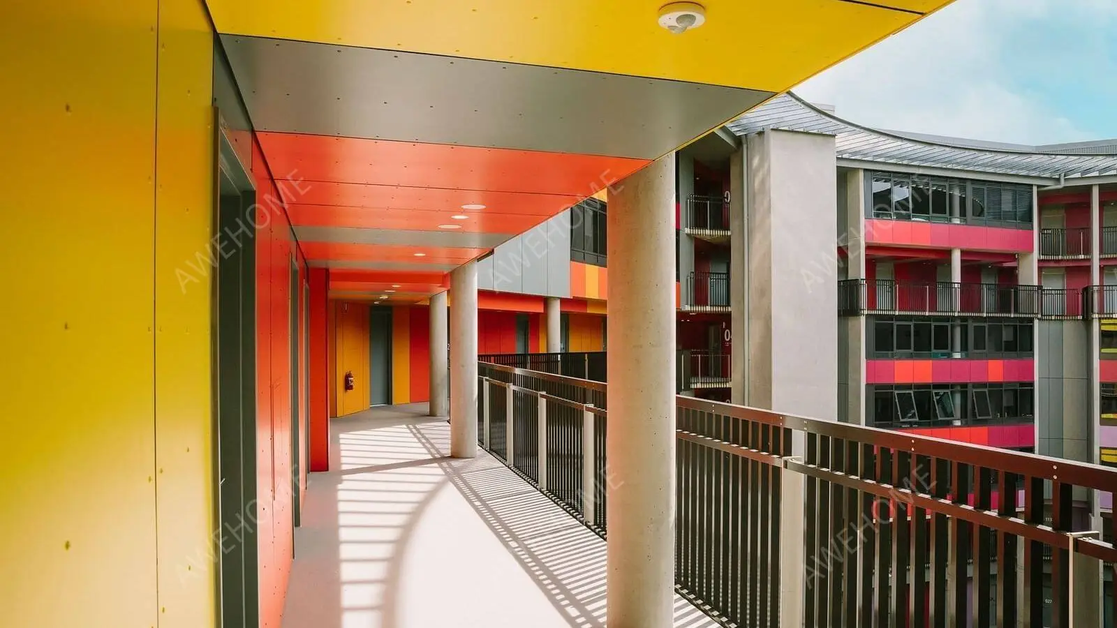 凱恩斯租房UniLodge John Grey Hall