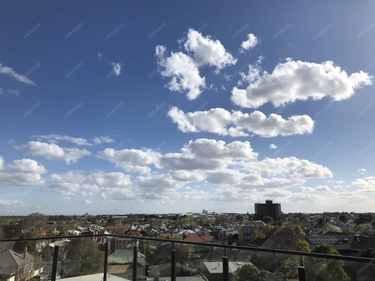 墨尔本寄宿家庭