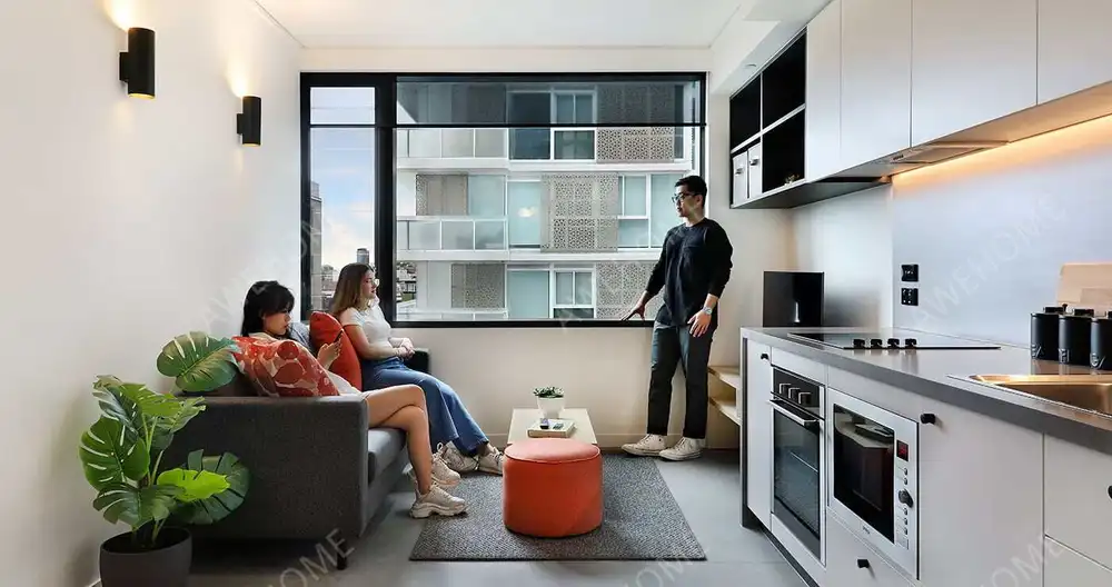 墨爾本租房Iglu South Yarra