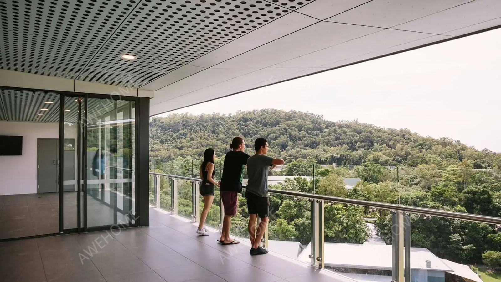 凱恩斯租房UniLodge John Grey Hall