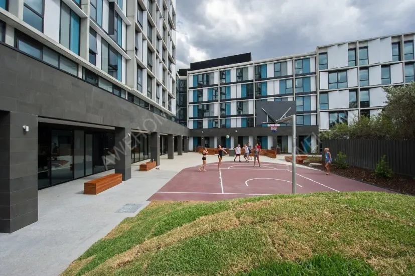 墨尔本单身公寓租房[单身公寓]UniLodge Victoria University