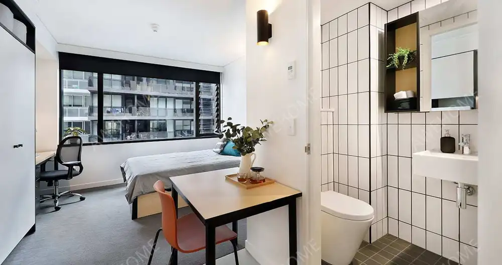 墨尔本个人房屋租房[个人房屋]Iglu South Yarra