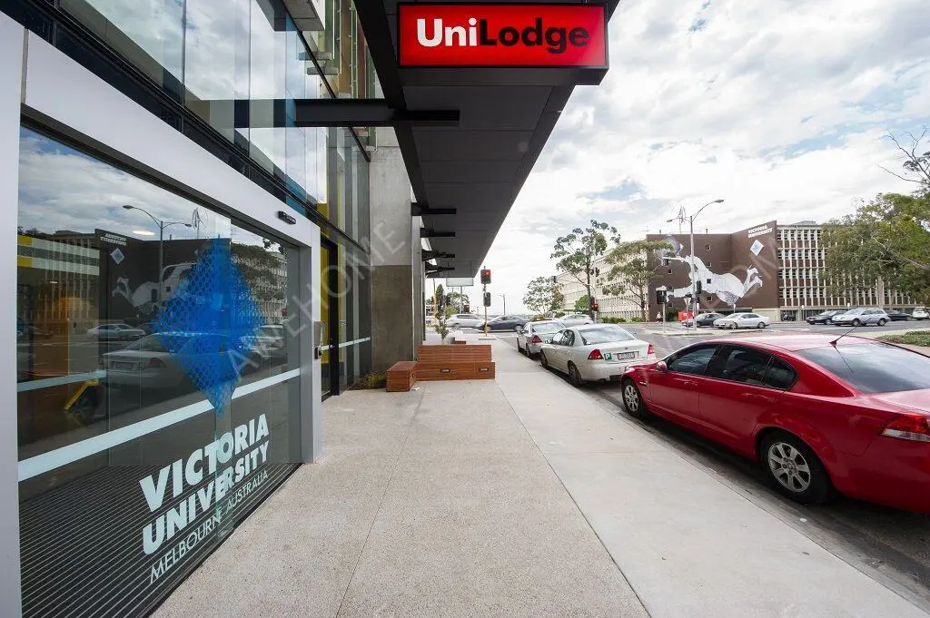 墨爾本租房UniLodge Victoria University