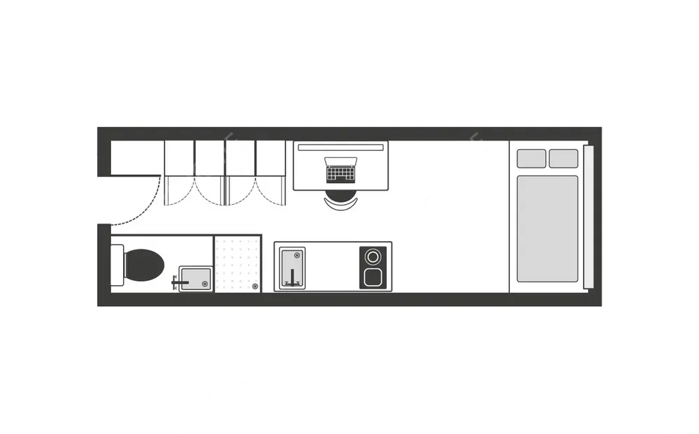 伦敦个人房屋租房[个人房屋]The Stay Club Kentish