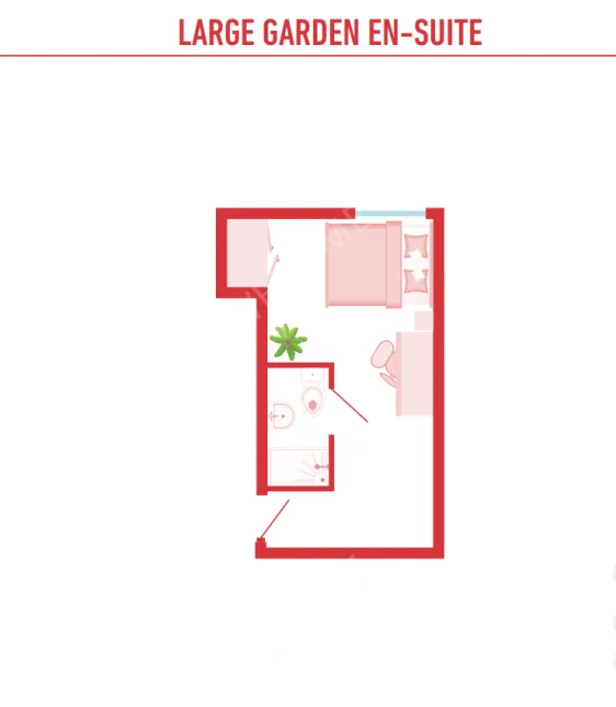 诺里奇单身公寓租房[单身公寓]Crown Place – Norwich