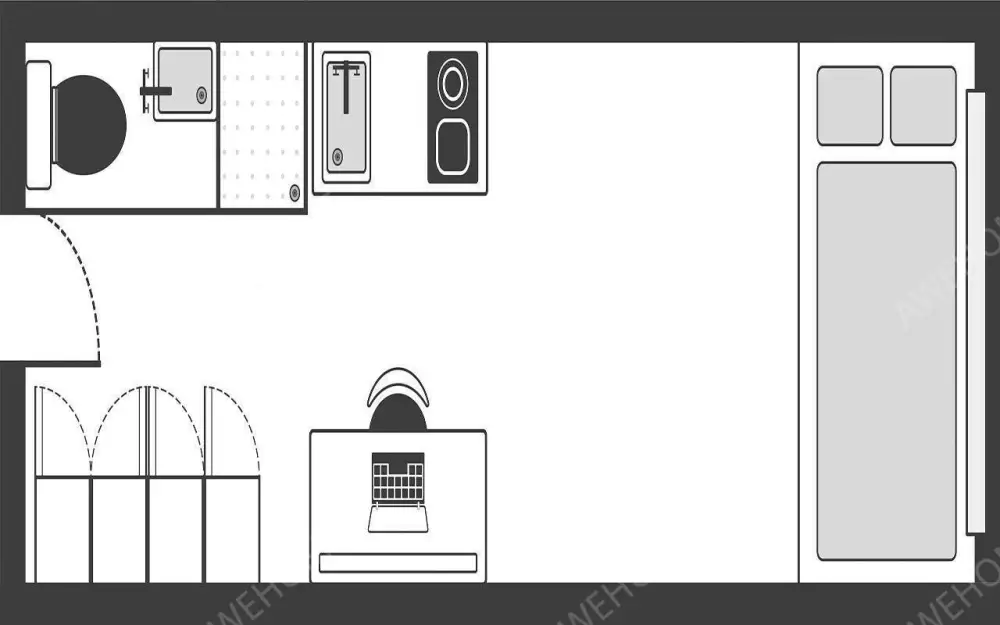 伦敦酒店式公寓租房[酒店式公寓]The Stay Club Camden