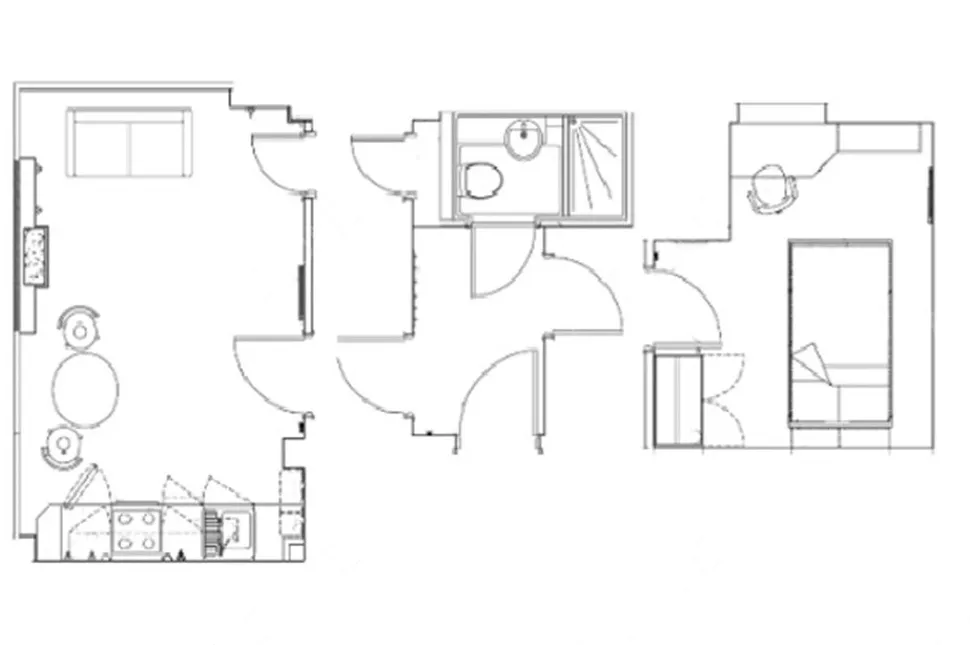 谢菲尔德租房Sharman Court