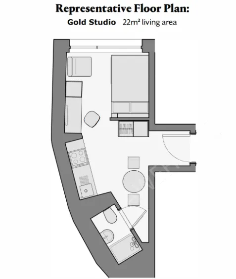 爱丁堡短租房租房[短租房]27 King’s Stables Road