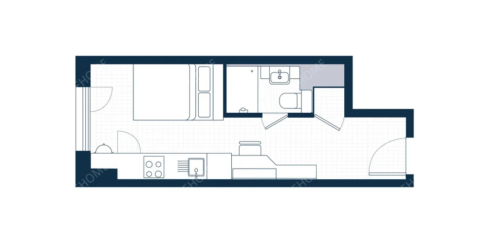 贝尔法斯特个人房屋租房[个人房屋]Aster House