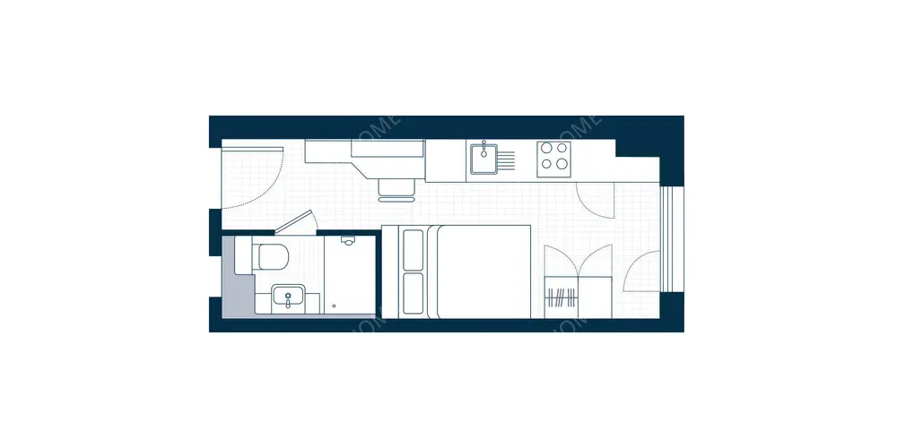 贝尔法斯特个人房屋租房[个人房屋]Aster House