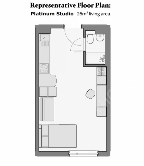 爱丁堡短租房租房[短租房]27 King’s Stables Road