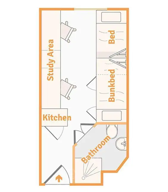 伦敦个人房屋租房[个人房屋]Chelsea Lightfoot Hall lnt