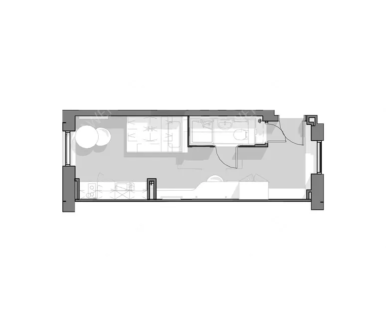 兰卡斯特短租房租房[短租房]Caton Court