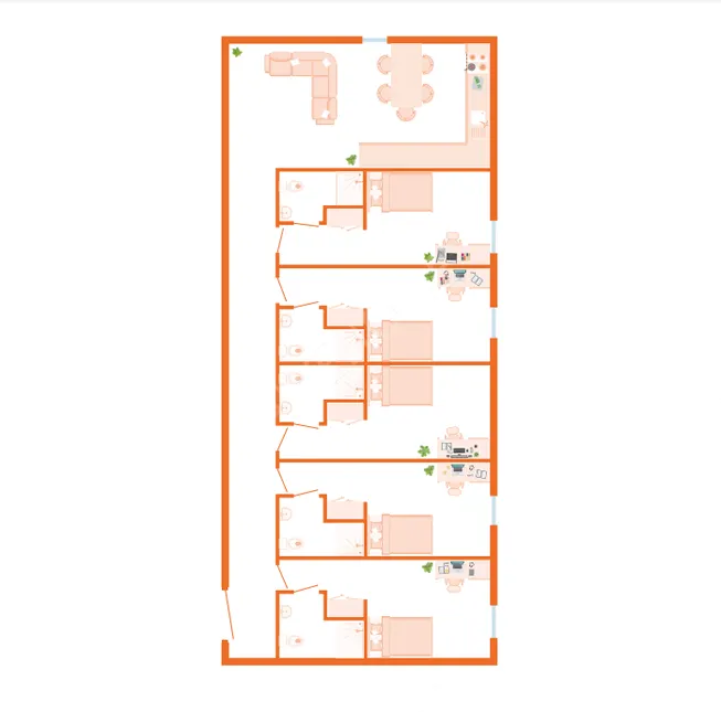 伦敦租房Grand Felda House – Wembley, London