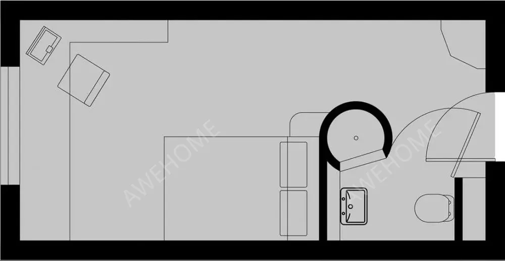倫敦租房Gob Islington Residence