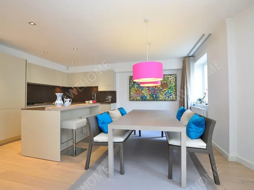 倫敦租房Warrington Gardens,3 bed flat