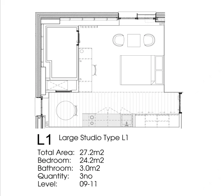 伦敦个人房屋租房[个人房屋]Victoria Hall King's Cross