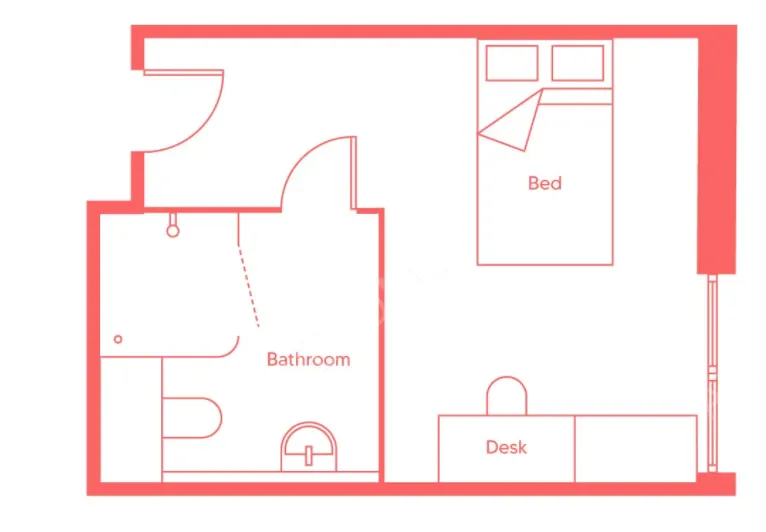 伦敦短租房租房[短租房]AXO Islington