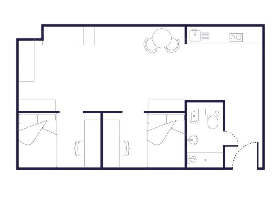 牛津个人房屋租房[个人房屋]The Spireworks, Oxford