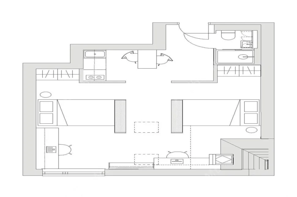 巴斯酒店式公寓租房[酒店式公寓]Student Castle Bath