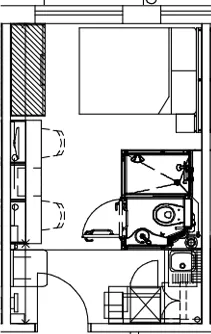 谢菲尔德个人房屋租房[个人房屋]The Moor