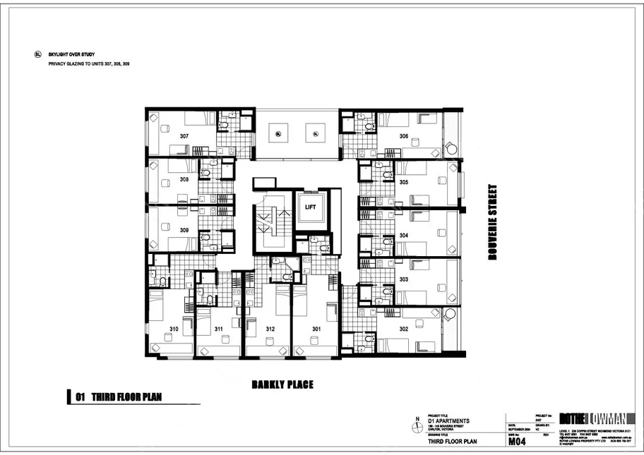 墨尔本租房Student Living D1