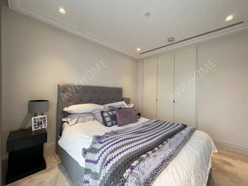 伦敦租房Crisp Road,1 bed flat