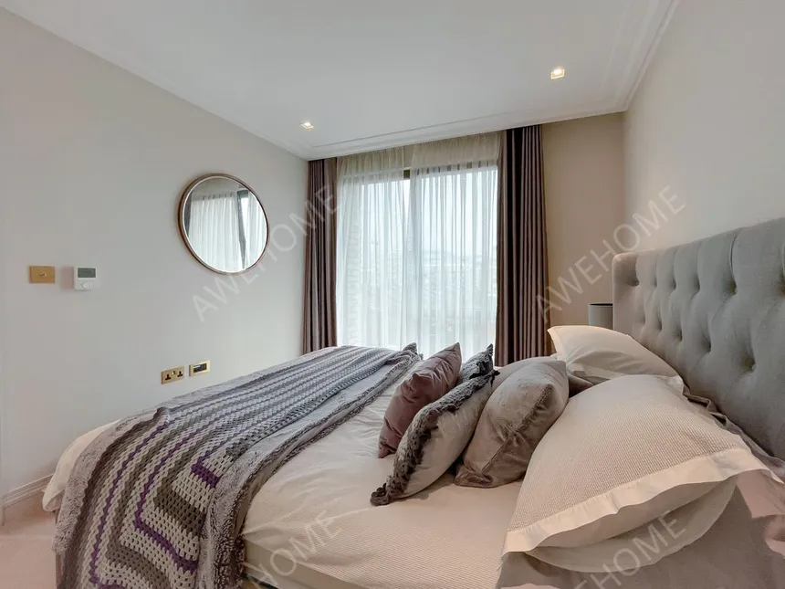 伦敦租房Crisp Road,1 bed flat