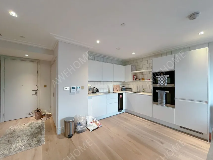 伦敦租房Crisp Road,1 bed flat