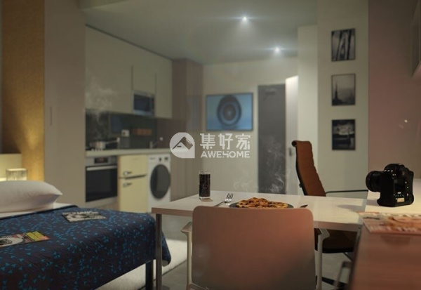 【斯旺西租房】斯旺西留学怎么租公寓