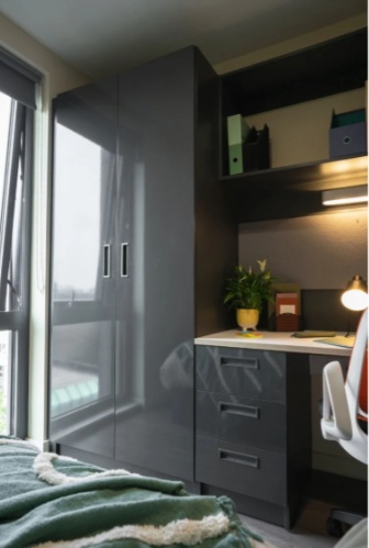 兰卡斯特留学找房必备En-suite 兰卡斯特En-suite租房安全吗
