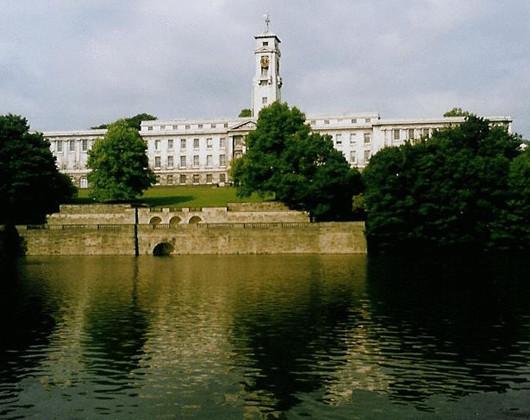 英国诺丁汉留学生租公寓 英国留学在诺丁汉怎么租学生公寓