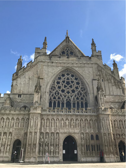 英国埃克塞特找房子 英国埃克塞特留学如何找公寓