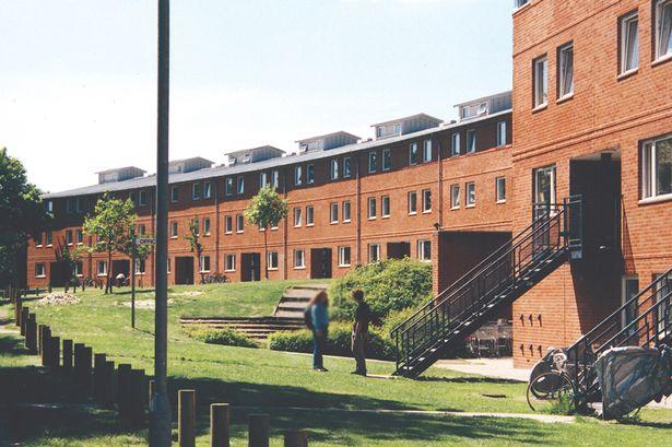 南安普顿留学生住宿 英国南安普顿留学怎么租房子