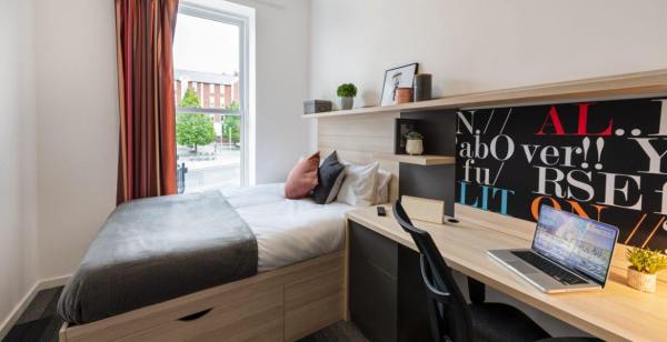 牛津布鲁克斯大学附近租房推荐 牛津布鲁克斯大学附近学生公寓多少钱一周