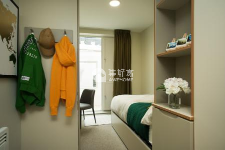 剑桥留学找房必备多人卧室 剑桥多人卧室租房好租吗