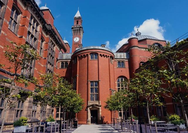 英国伯明翰留学租学生公寓 伯明翰学生公寓多少钱一个月