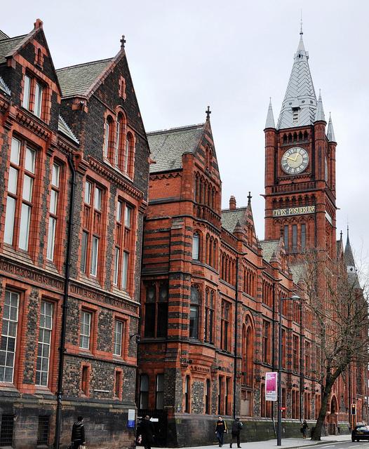 英国利物浦约翰摩尔斯大学住宿推荐 利物浦约翰摩尔斯大学住宿多少钱一周