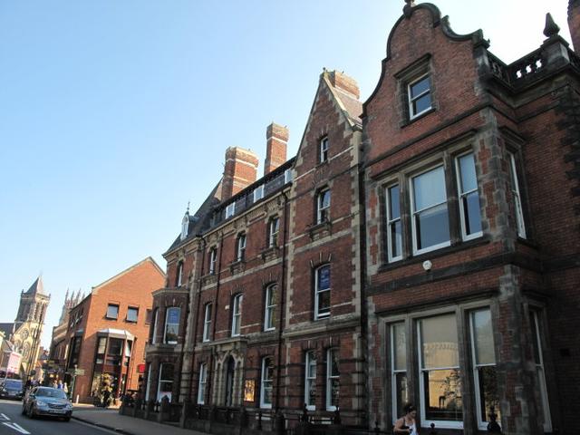 英国约克留学租公寓 英国约克留学如何找房子