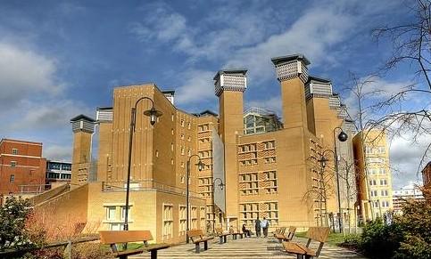 考文垂华威大学学生宿舍推荐 华威大学住宿费用