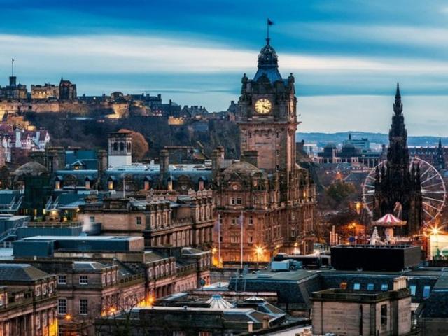 英国爱丁堡租公寓 英国爱丁堡留学如何租学生公寓