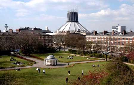 英国利物浦希望大学住宿攻略 利物浦希望大学附近租房价格