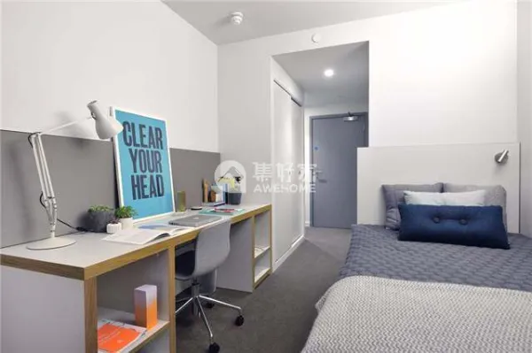 【谢菲尔德租房】谢菲尔德大学留学生如何租学生公寓