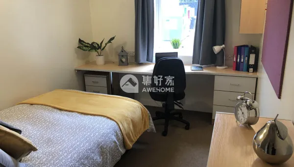 英国中央兰开夏大学附近租房攻略 中央兰开夏大学附近住宿多少钱一周